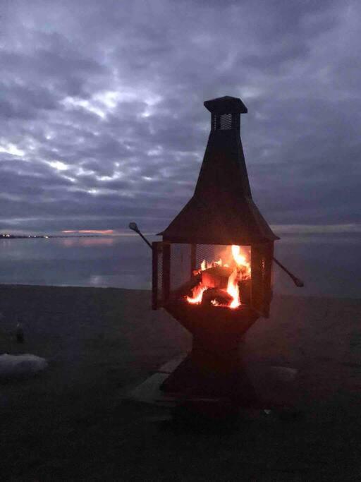 Maison Sur Le Lac Desbiens Ngoại thất bức ảnh